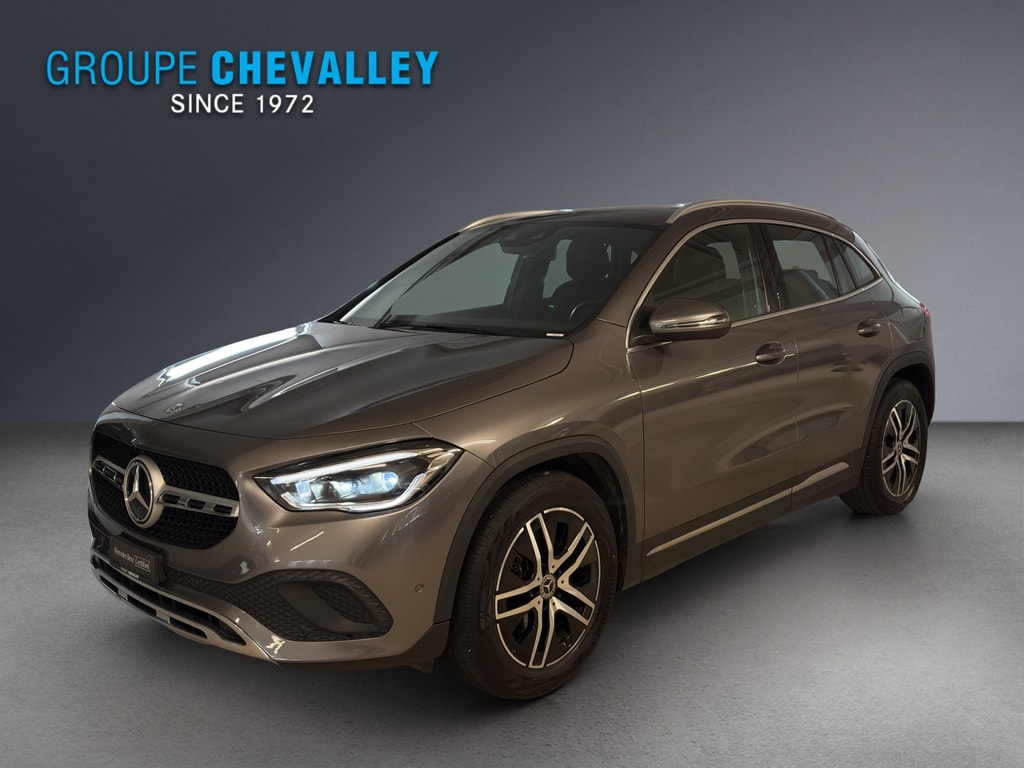 Photo MERCEDES-BENZ GLA 200 GLA 200 Progressive