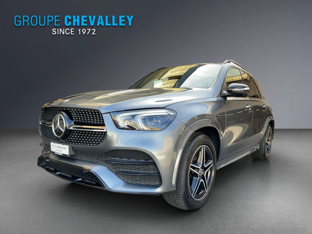 Photo MERCEDES-BENZ GLE 300 GLE 300 d AMG Line 4Matic