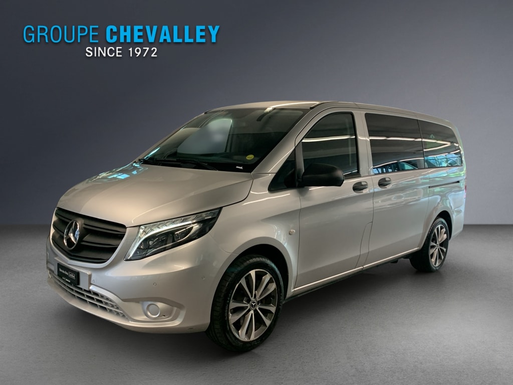 Photo MERCEDES-BENZ VITO Vito 116 CDI Lang Select Tourer 4Matic 9G-Tronic