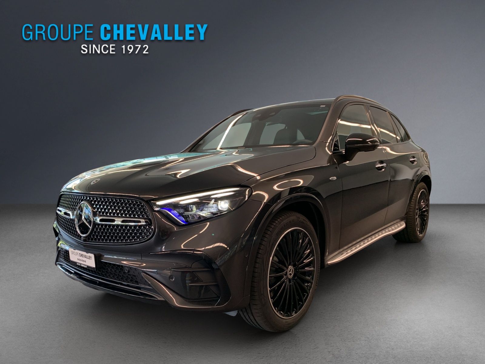 Photo MERCEDES-BENZ GLC-300 GLC 300e 4MATIC EQ Star