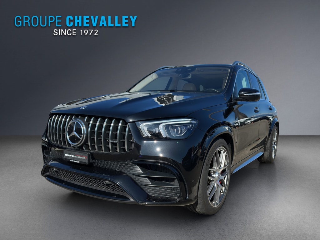 Photo MERCEDES-BENZ GLE 63 AMG GLE 63 S AMG 4Matic+ 9G-Speedshift