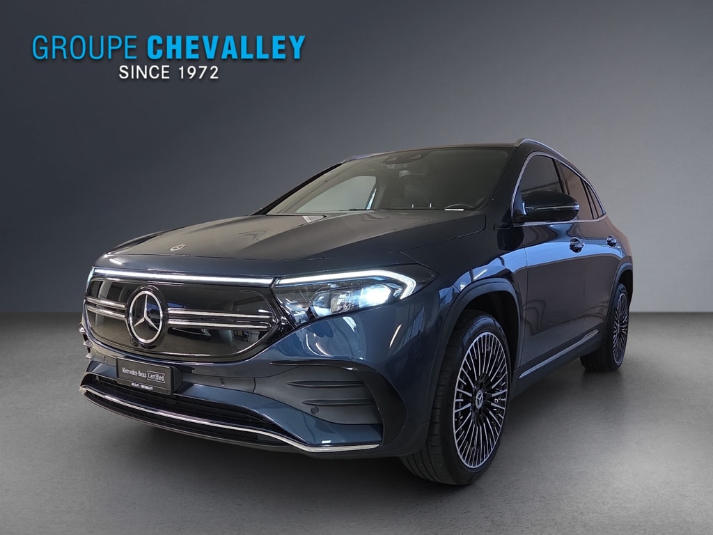 Photo MERCEDES-BENZ EQA 250 EQA 250 AMG Line AMG Line
