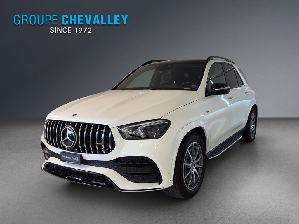 Photo MERCEDES-BENZ GLE 53 AMG GLE 53 AMG 4Matic+