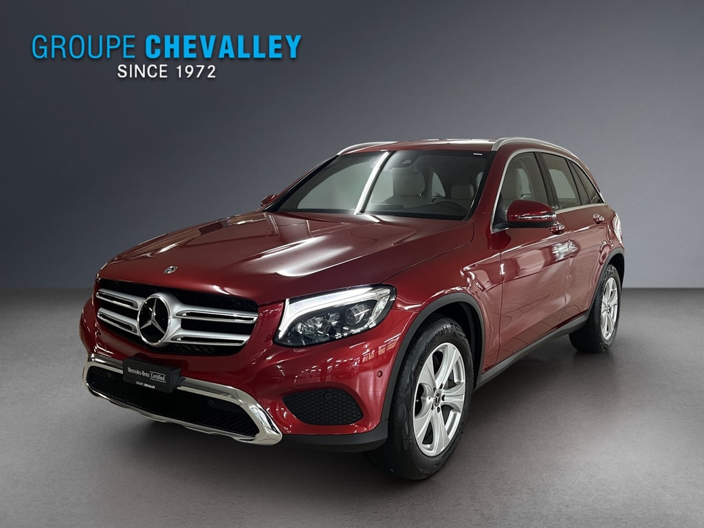 Photo MERCEDES-BENZ GLC 300 GLC 300 Exclusive 4Matic