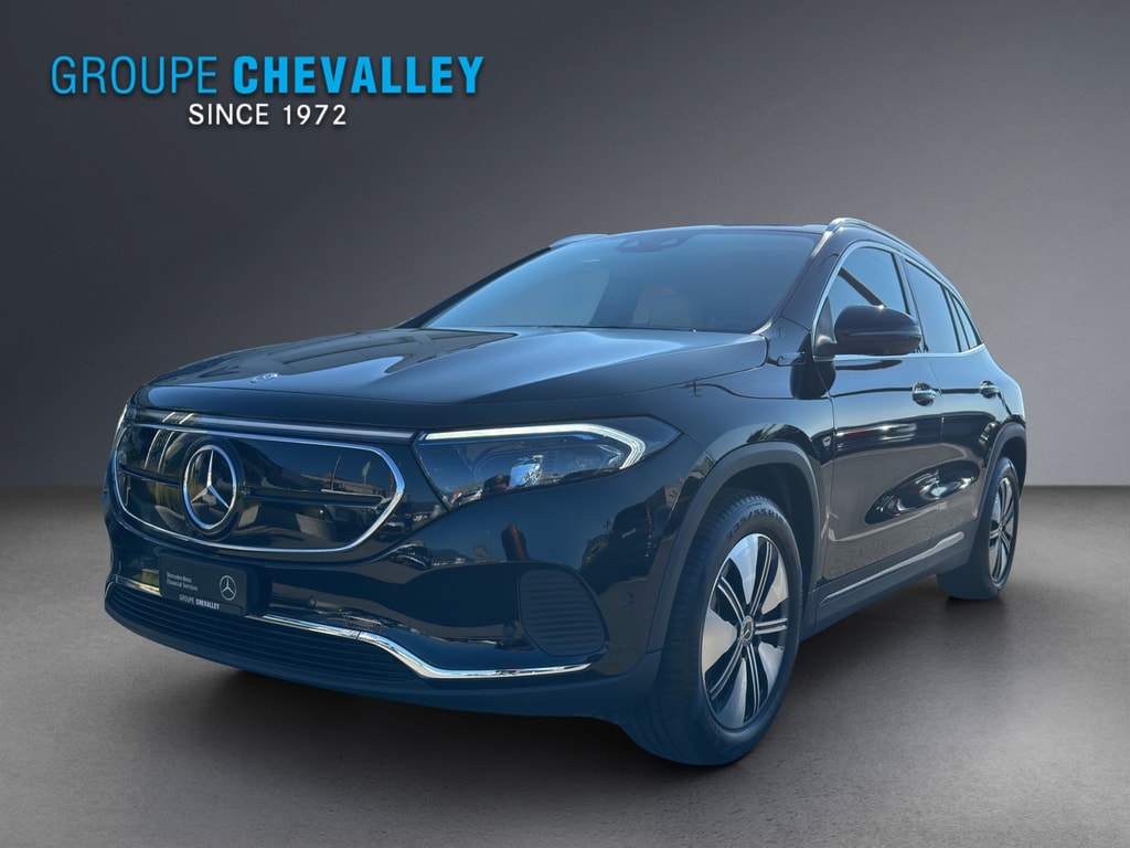 Photo MERCEDES-BENZ EQA 250 EQA 250