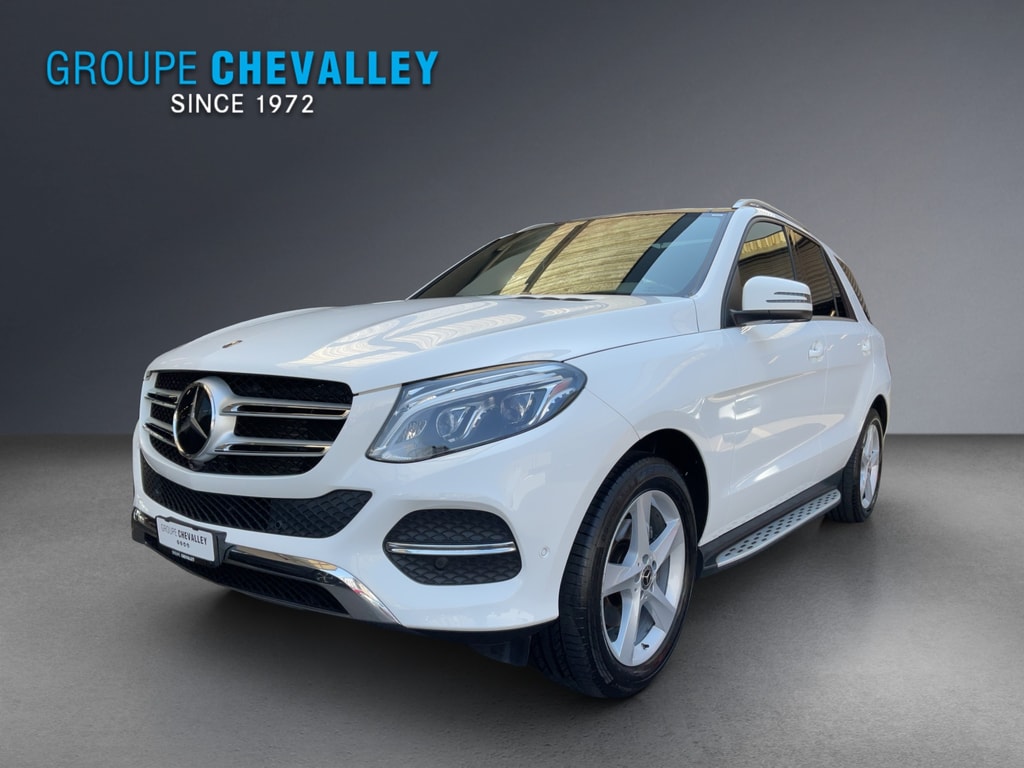 Photo MERCEDES-BENZ GLE 250 GLE 250 d Executive 4M