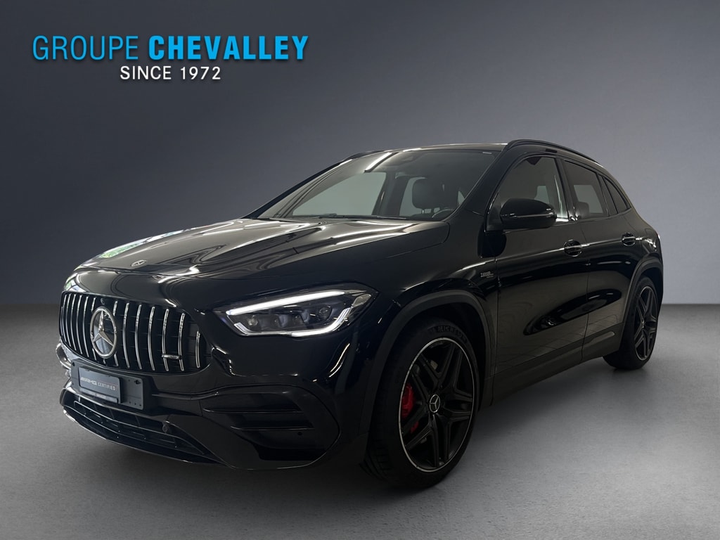Photo MERCEDES-BENZ GLA 45 AMG GLA 45 S AMG 4Matic+