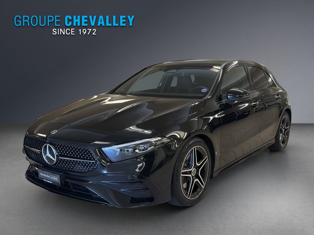 Photo MERCEDES-BENZ A 220 A 220 4M Berline Compacte