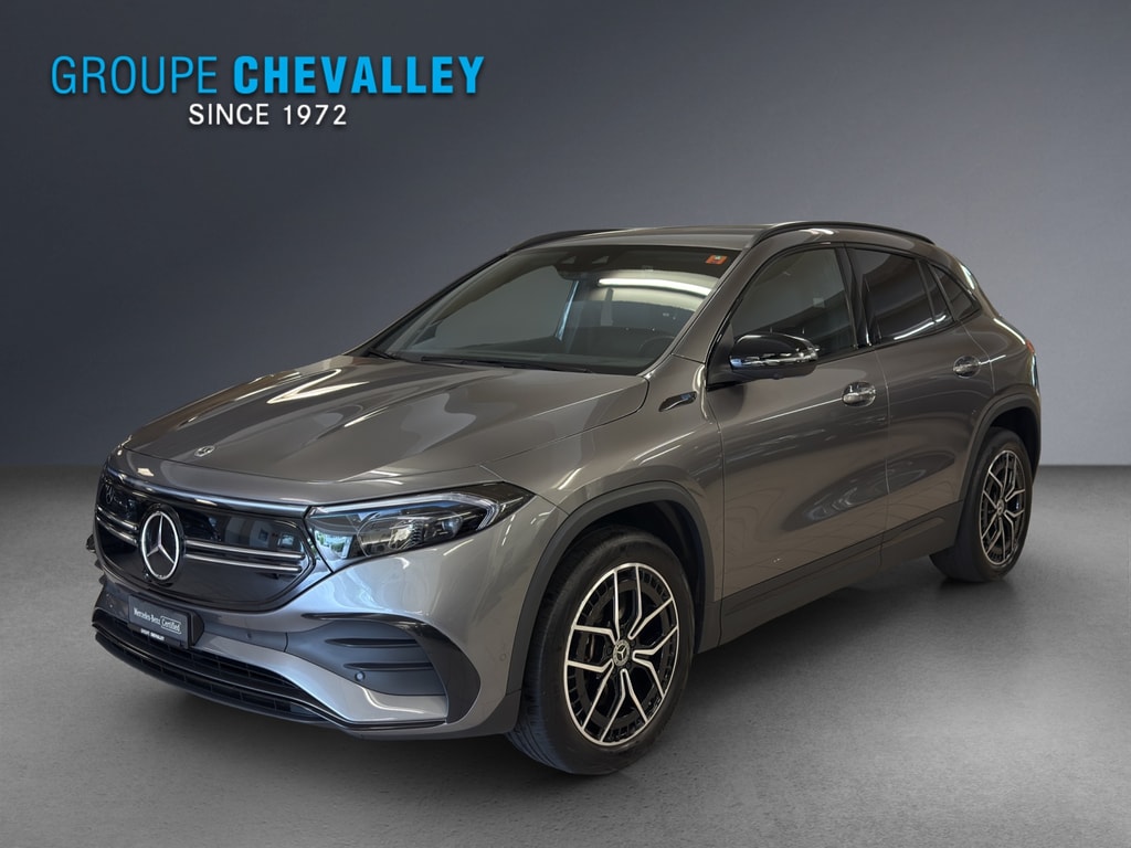 Photo MERCEDES-BENZ EQA 350 EQA 350 4M