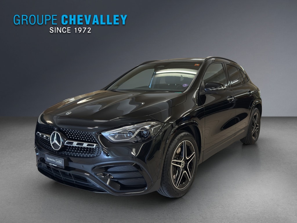 Photo MERCEDES-BENZ GLA 250 GLA 250 4M Swiss Star