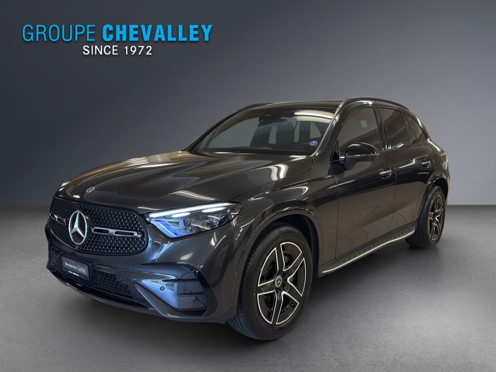 Photo MERCEDES-BENZ GLC 200 GLC 200 4M