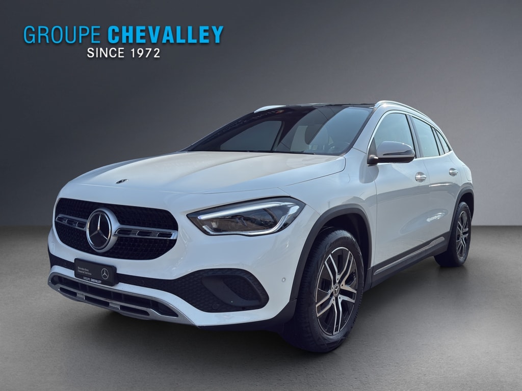 Photo MERCEDES-BENZ GLA 180 GLA 180 Progressive 7G-D