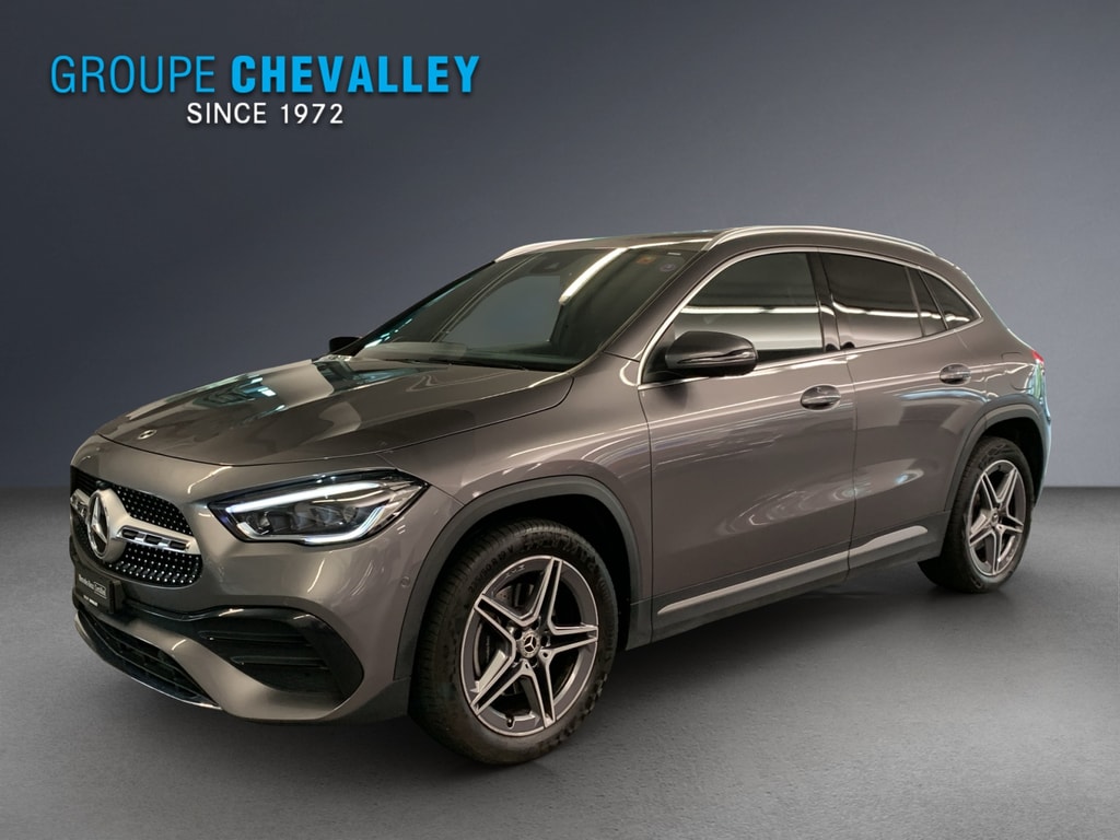 Photo MERCEDES-BENZ GLA 250 GLA 250e AMG Line 8G-DCT