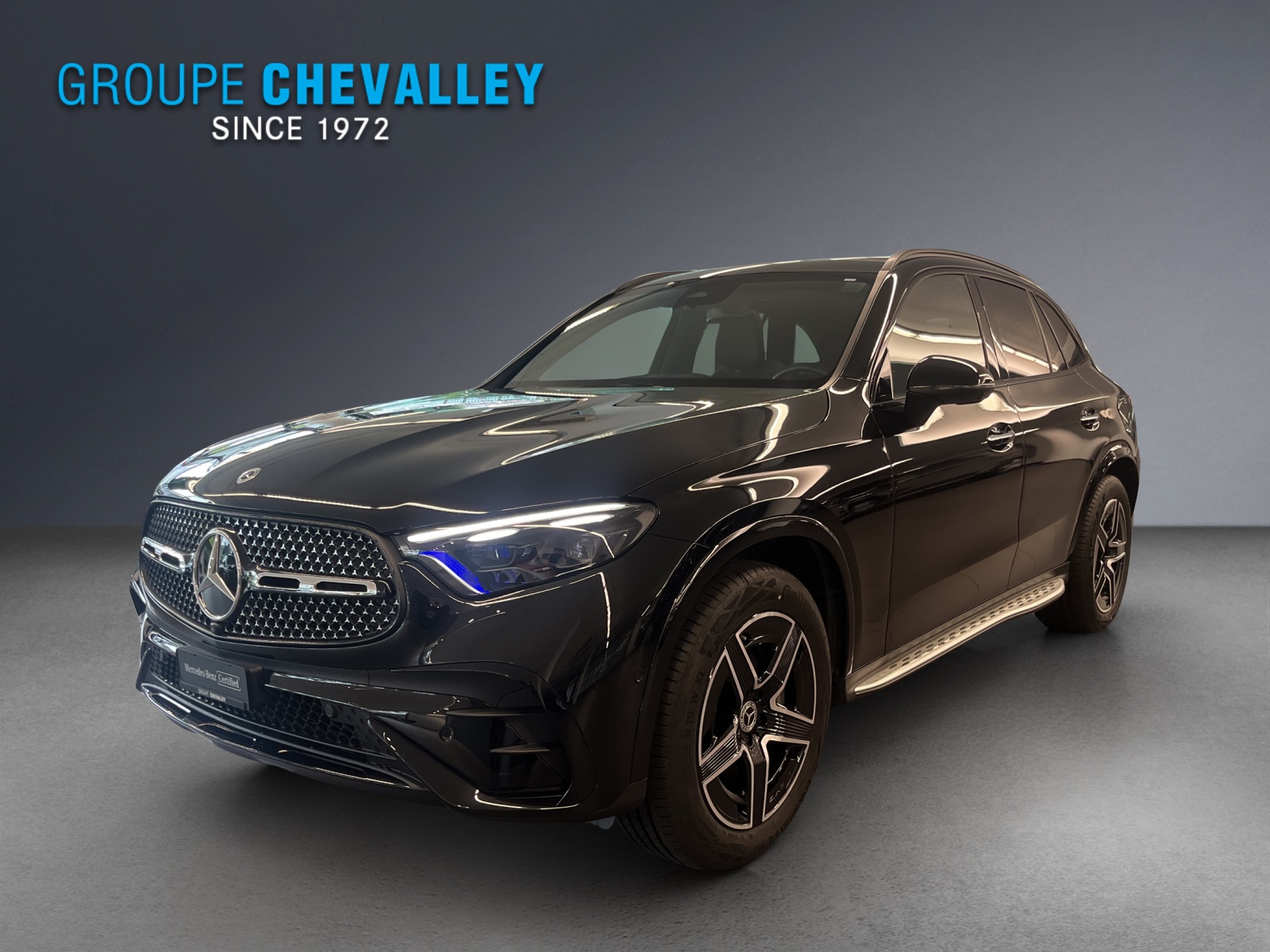 Photo MERCEDES-BENZ GLC-200 GLC 200 4Matic 9G-Tronic