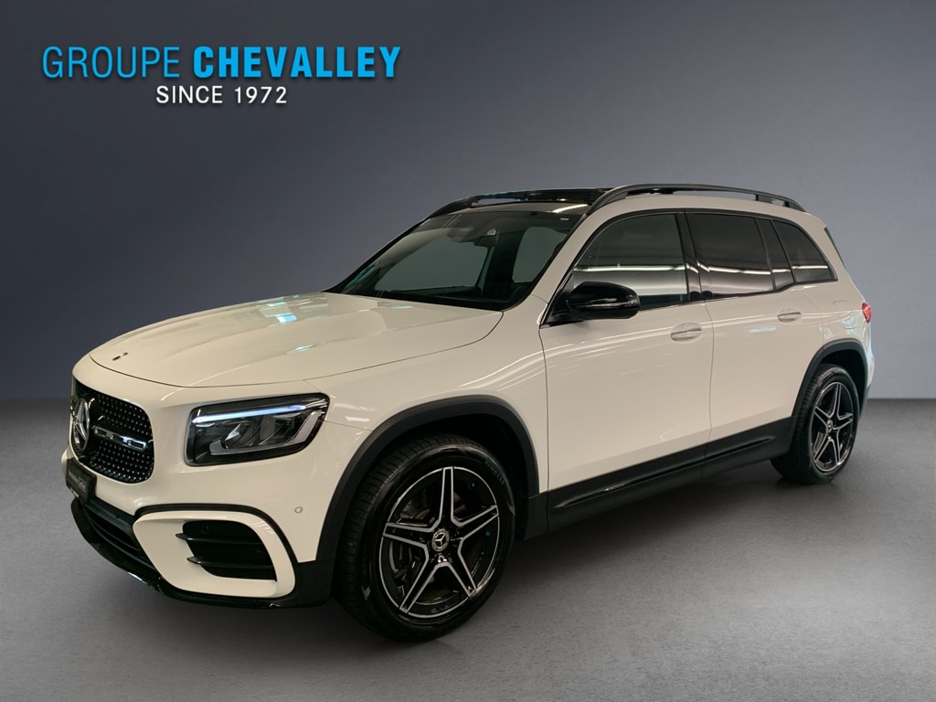 Photo MERCEDES-BENZ GLB 220 GLB 220 4Matic 8G-Tronic
