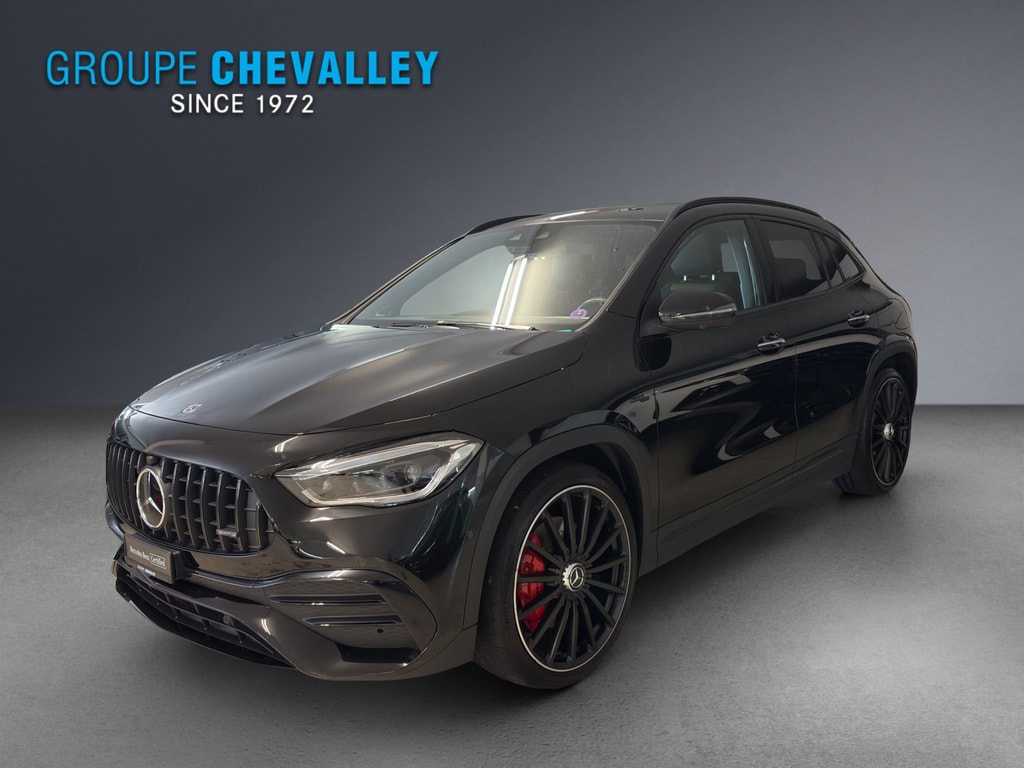 Photo MERCEDES-BENZ GLA 35 AMG GLA 35 AMG 4Matic