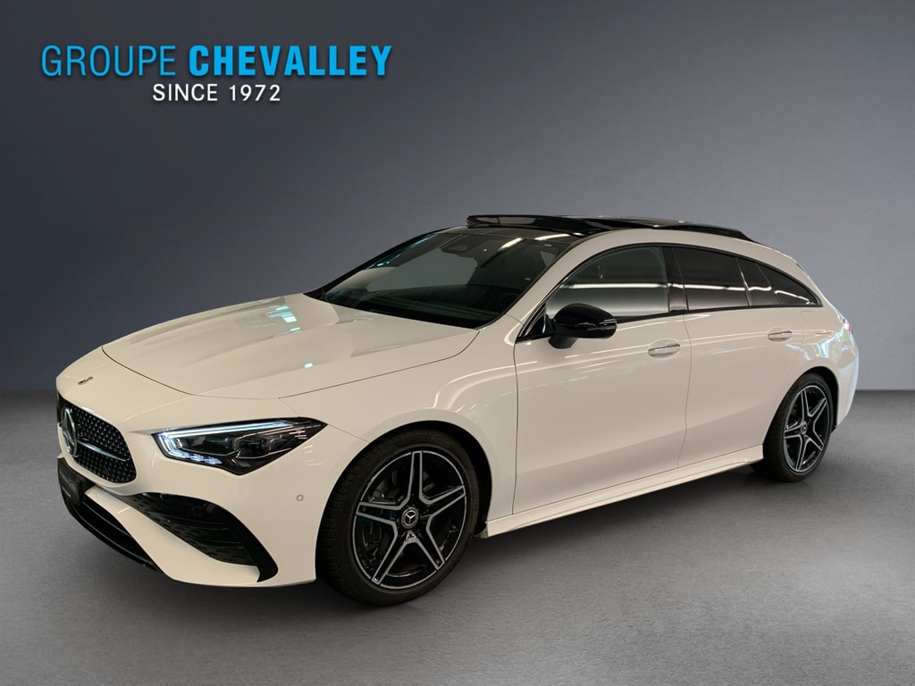 Photo MERCEDES-BENZ CLA 250 CLA SB 250 8G-DCT 4M