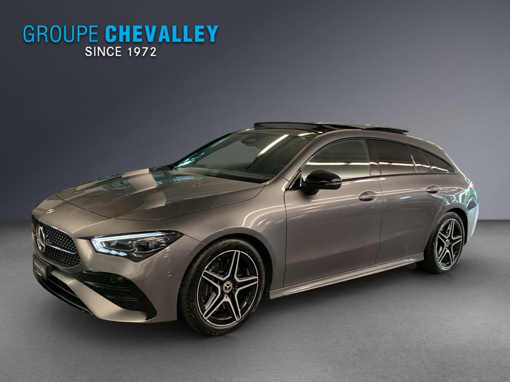 Photo MERCEDES-BENZ CLA 250 CLA SB 250 8G-DCT 4M
