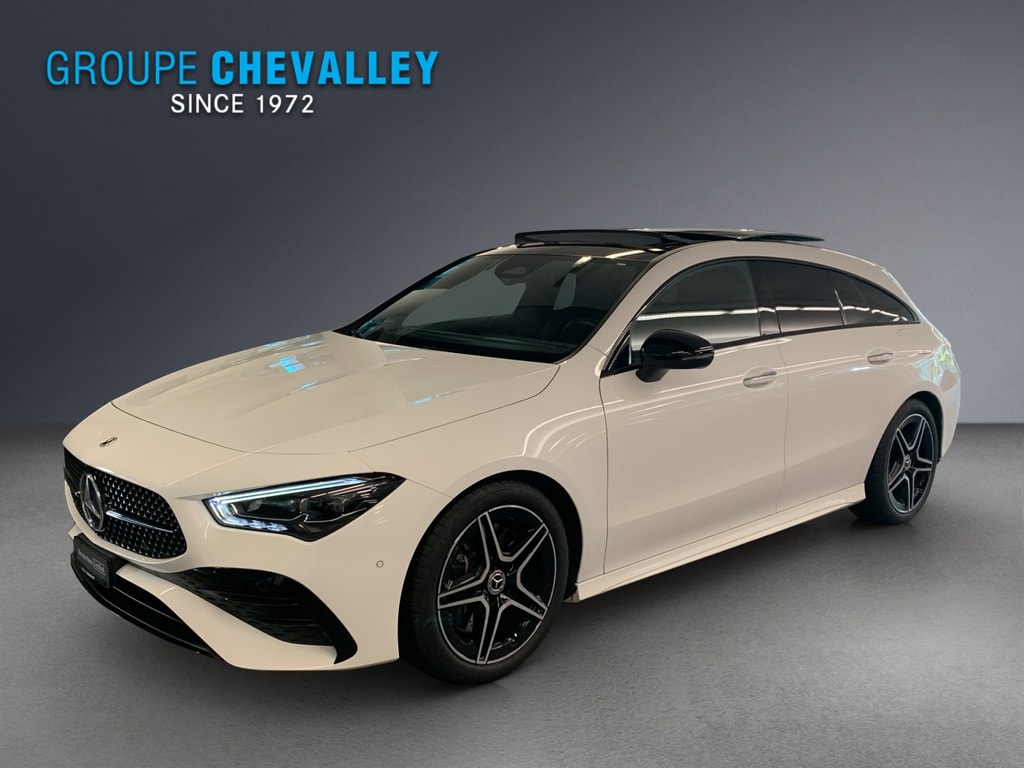 Photo MERCEDES-BENZ CLA 250 CLA SB 250 8G-DCT 4M