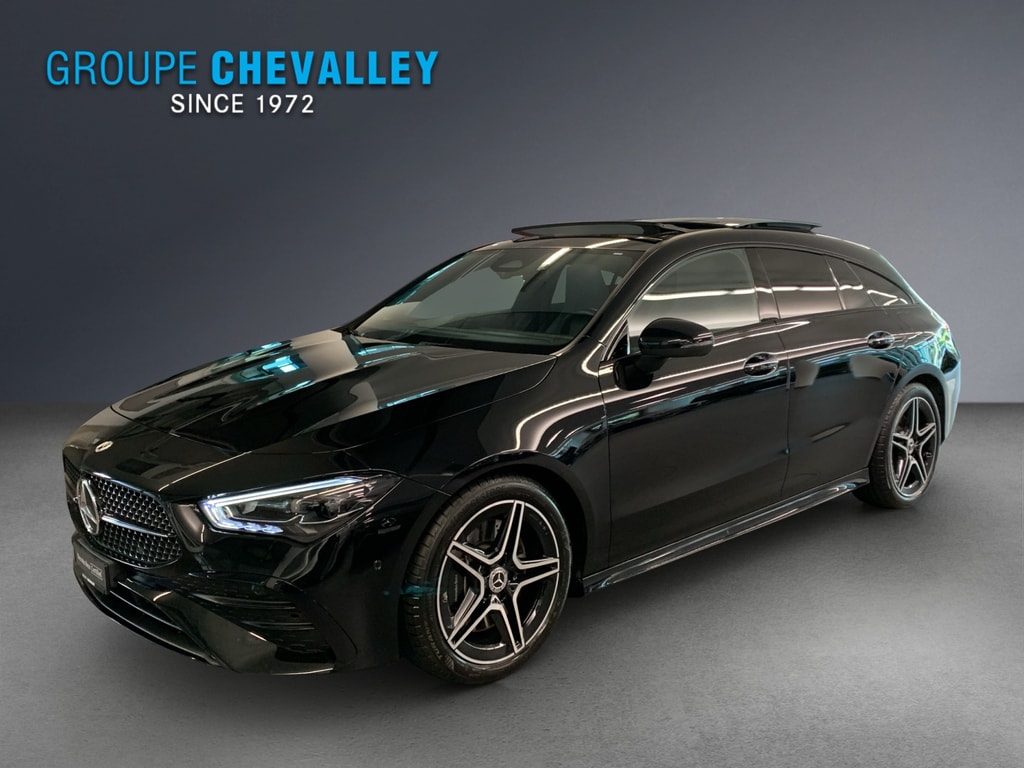 Photo MERCEDES-BENZ CLA 250 CLA SB 250 8G-DCT 4M