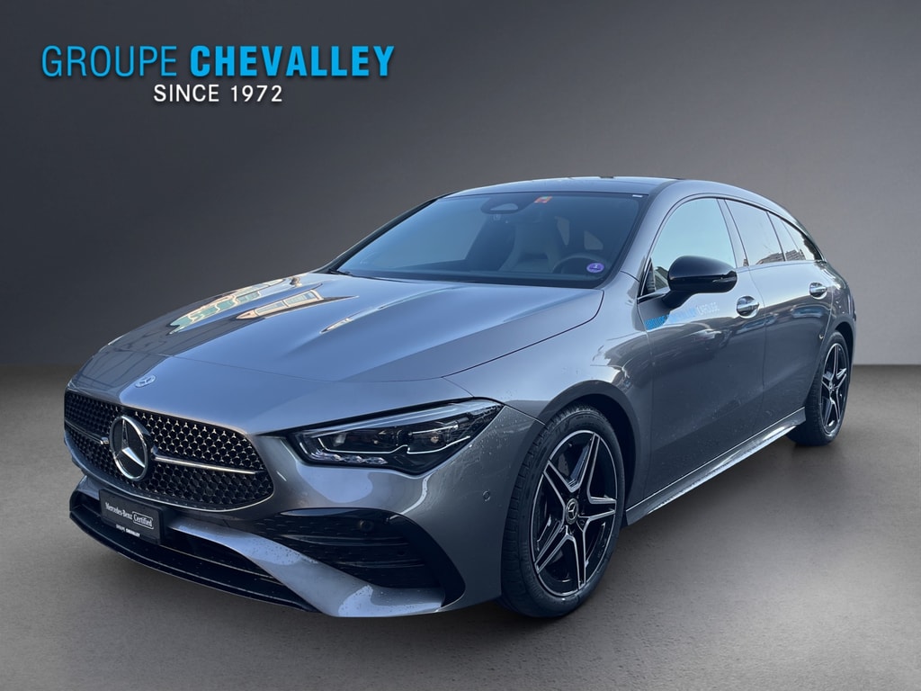 Photo MERCEDES-BENZ CLA 250 CLA SB 250 8G-DCT 4M