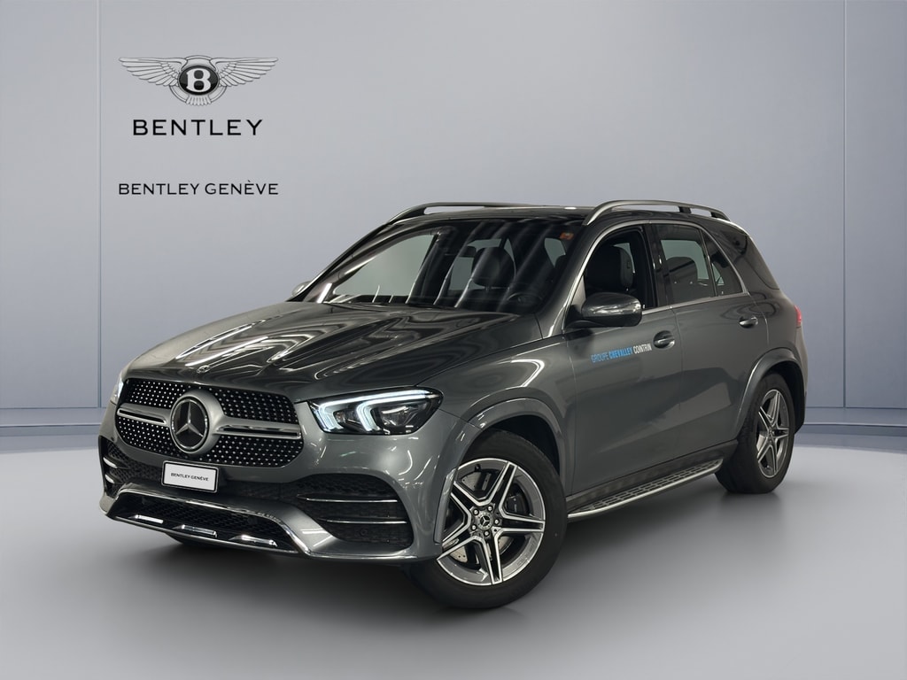 Photo MERCEDES-BENZ GLE 450 GLE 450 4Matic 9G-Tronic