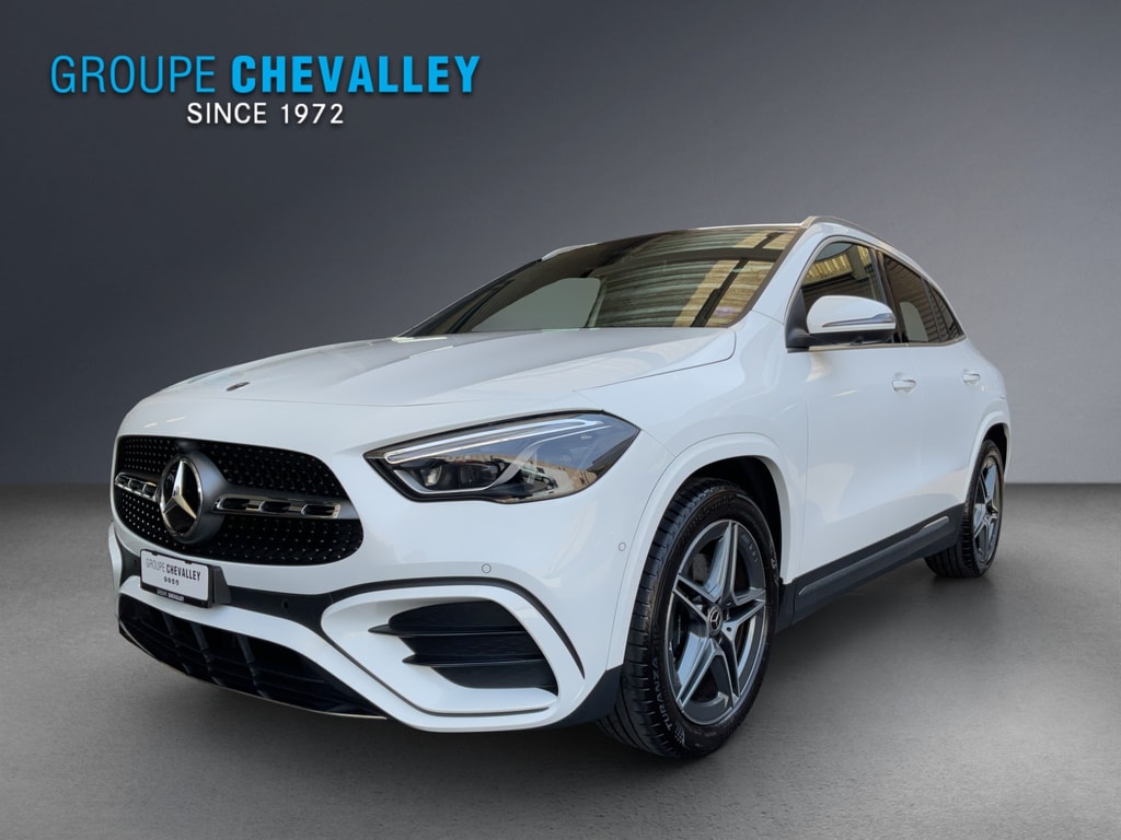 Photo MERCEDES-BENZ GLA 200 GLA 200 AMG Line