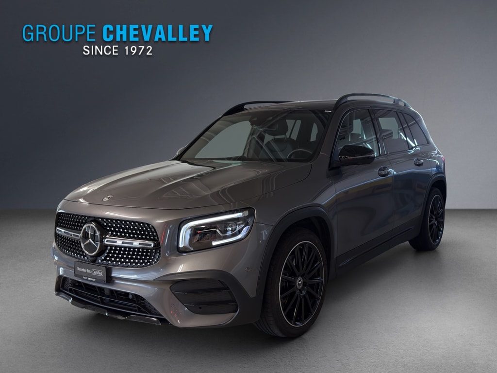 Photo MERCEDES-BENZ GLB 250 GLB 250 AMG Line 4 MATIC