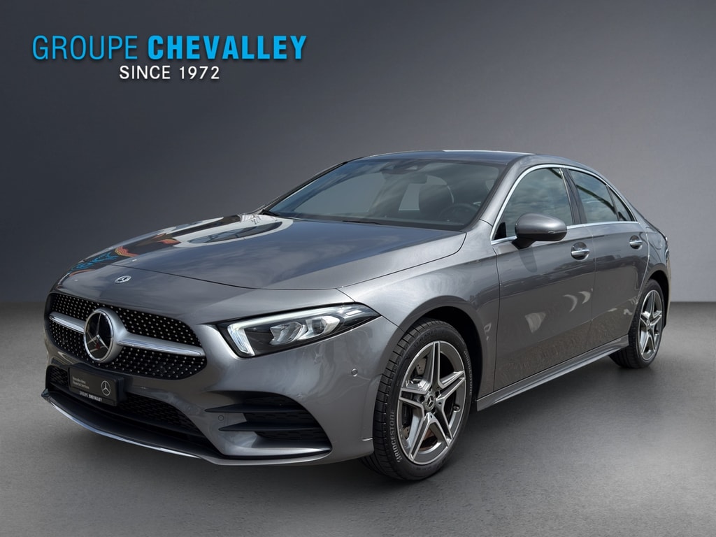 Photo MERCEDES-BENZ A 250 A 250e AMG Line 8G-DCT