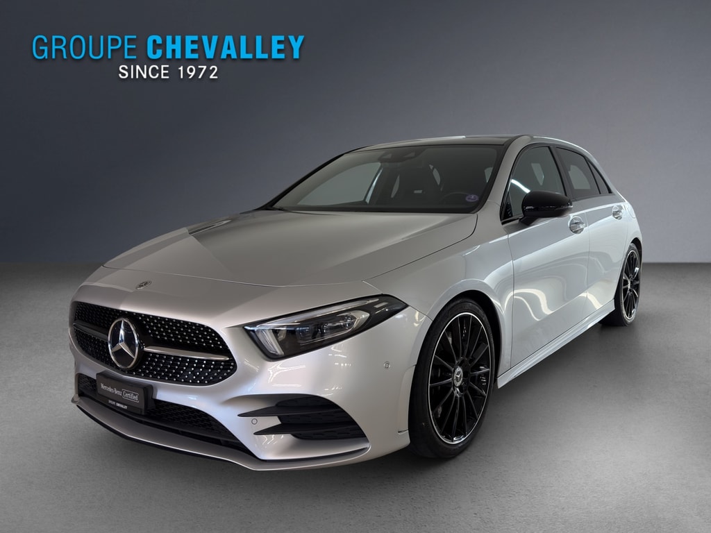 Photo MERCEDES-BENZ A 250 A 250 AMG Line 4Matic