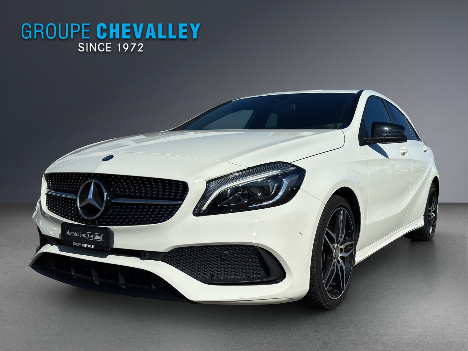 Photo MERCEDES-BENZ A-220 A 220 AMG Line 4Matic 7G-DCT