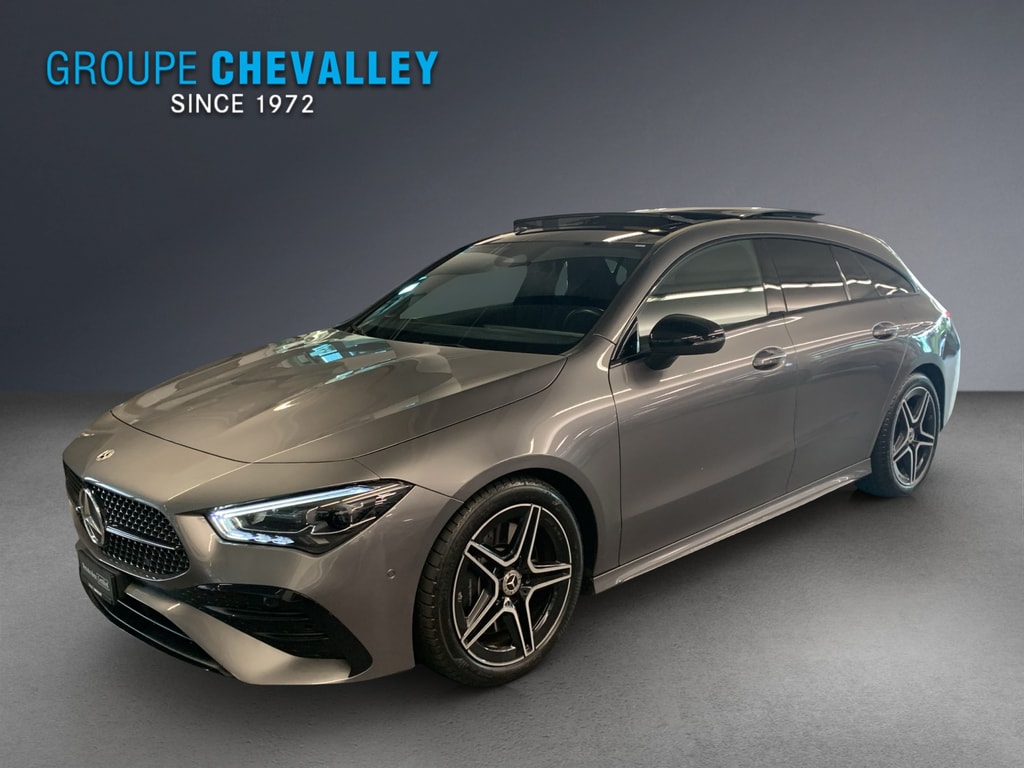 Photo MERCEDES-BENZ CLA 250 CLA SB 250 8G-DCT 4M