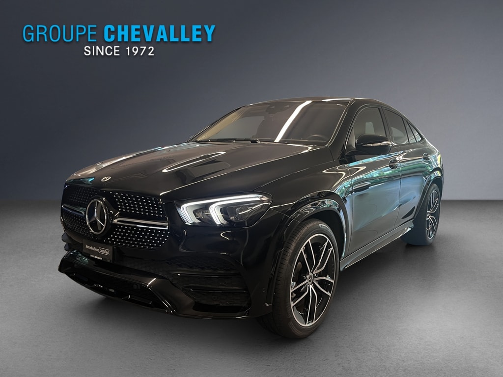 Photo MERCEDES-BENZ GLE 350 GLE Coupé 350de 4M 9G-T