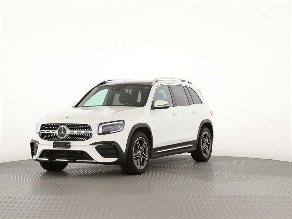 Photo MERCEDES-BENZ GLB-220 GLB 220 d 4Matic AMG Line 8G-Tronic