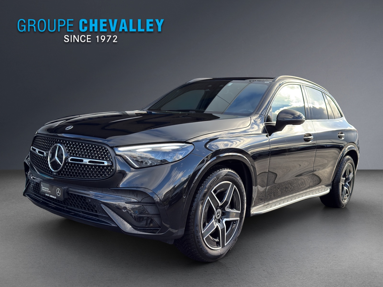 Photo MERCEDES-BENZ GLC-200 GLC 200 4Matic 9G-Tronic