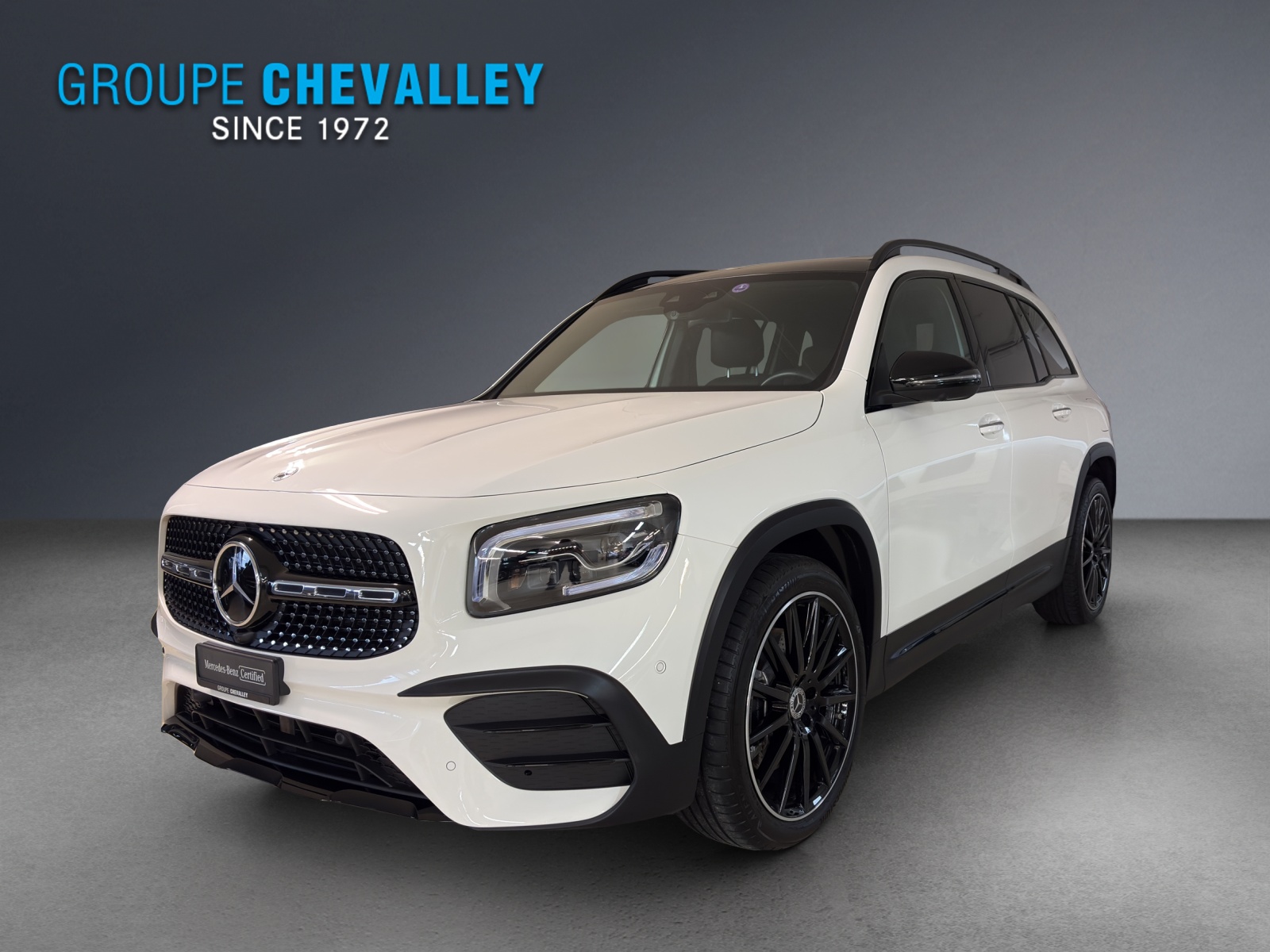 Photo MERCEDES-BENZ GLB-250 GLB 250 AMG Line 4 MATIC