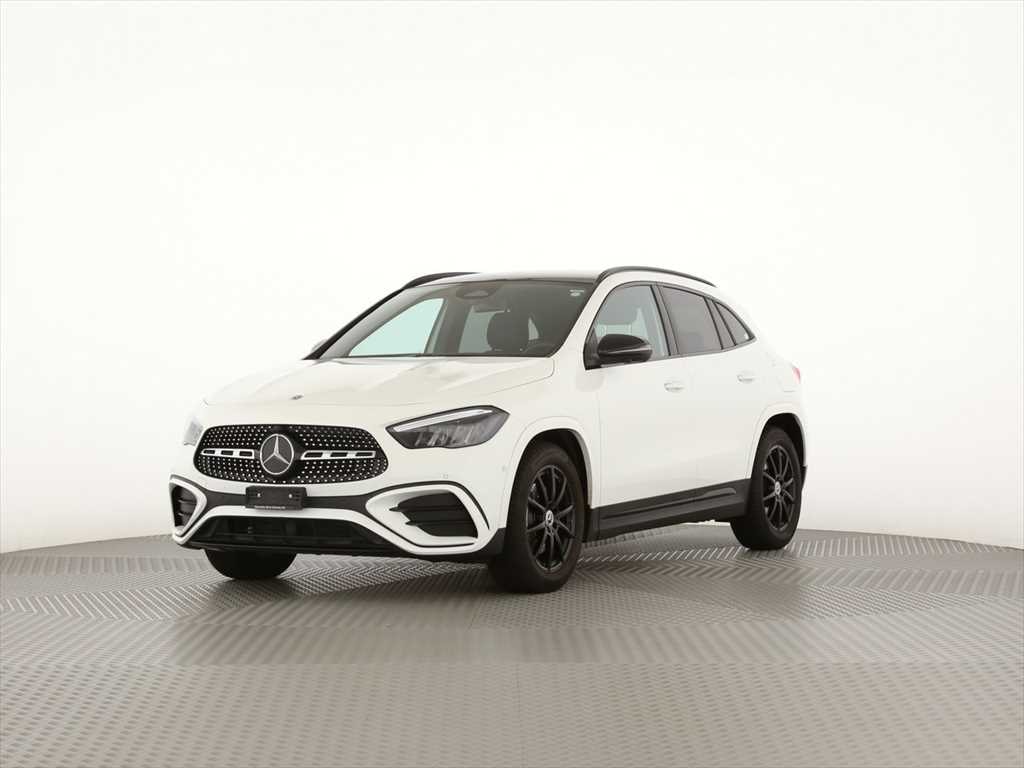 Photo MERCEDES-BENZ GLA-220 GLA 220 4Matic 8G-DCT