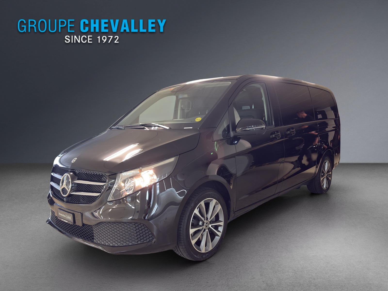 Photo MERCEDES-BENZ V-300 V 300 d L