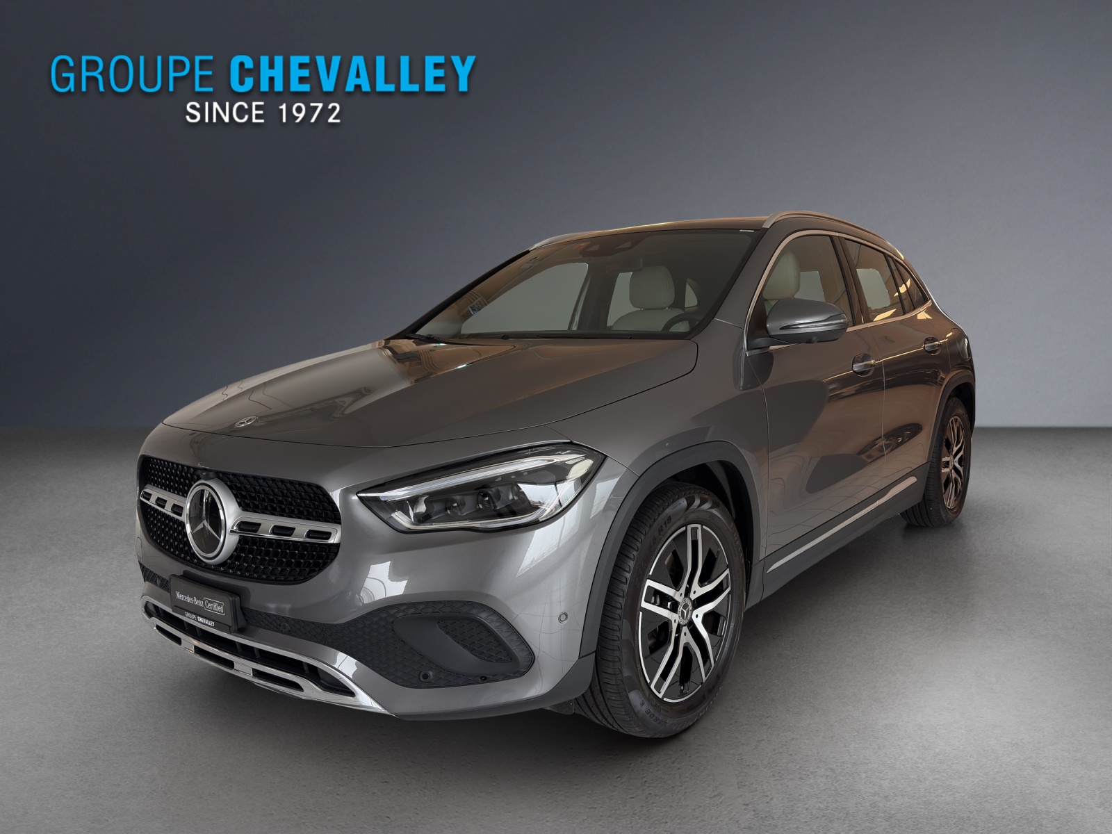 Photo MERCEDES-BENZ GLA-250 GLA 250 Progressive