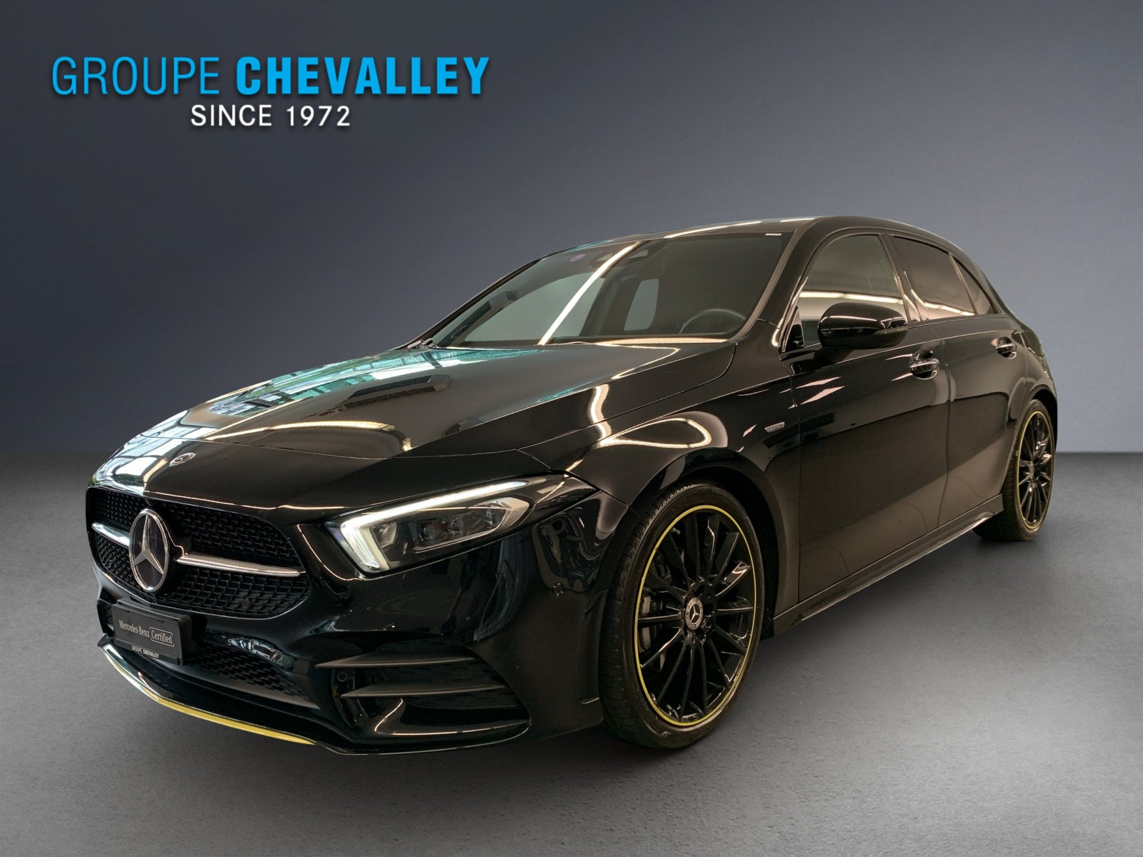Photo MERCEDES-BENZ A-200 A 200 AMG Line