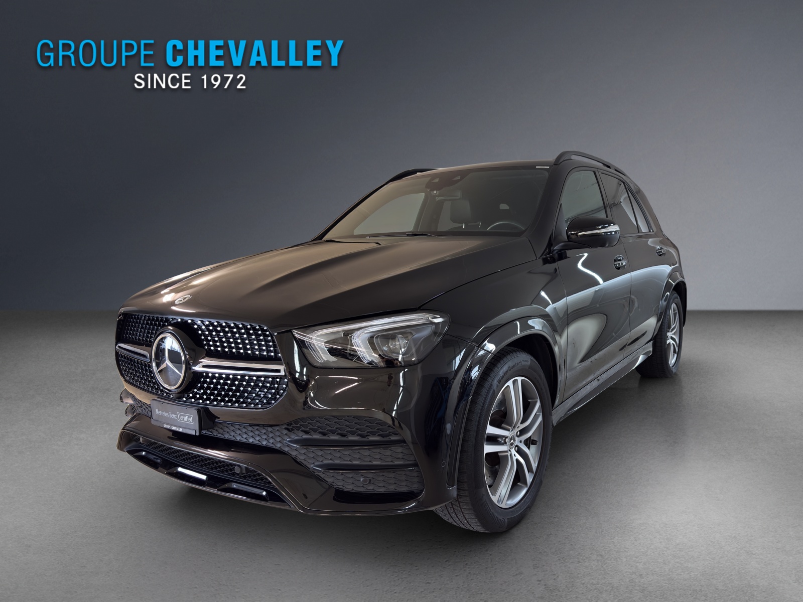 Photo MERCEDES-BENZ GLE-450 GLE 450 AMG Line 4Matic