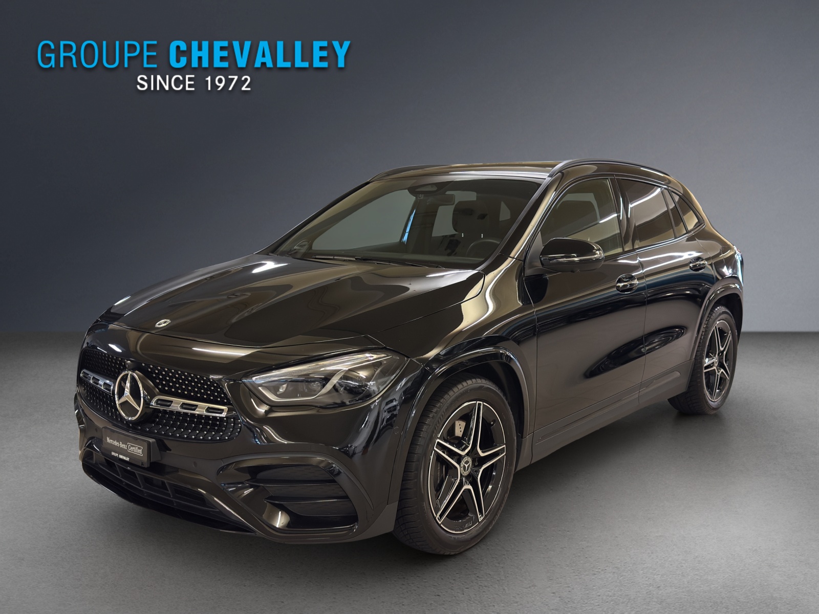 Photo MERCEDES-BENZ GLA-250 GLA 250 4M Swiss Star