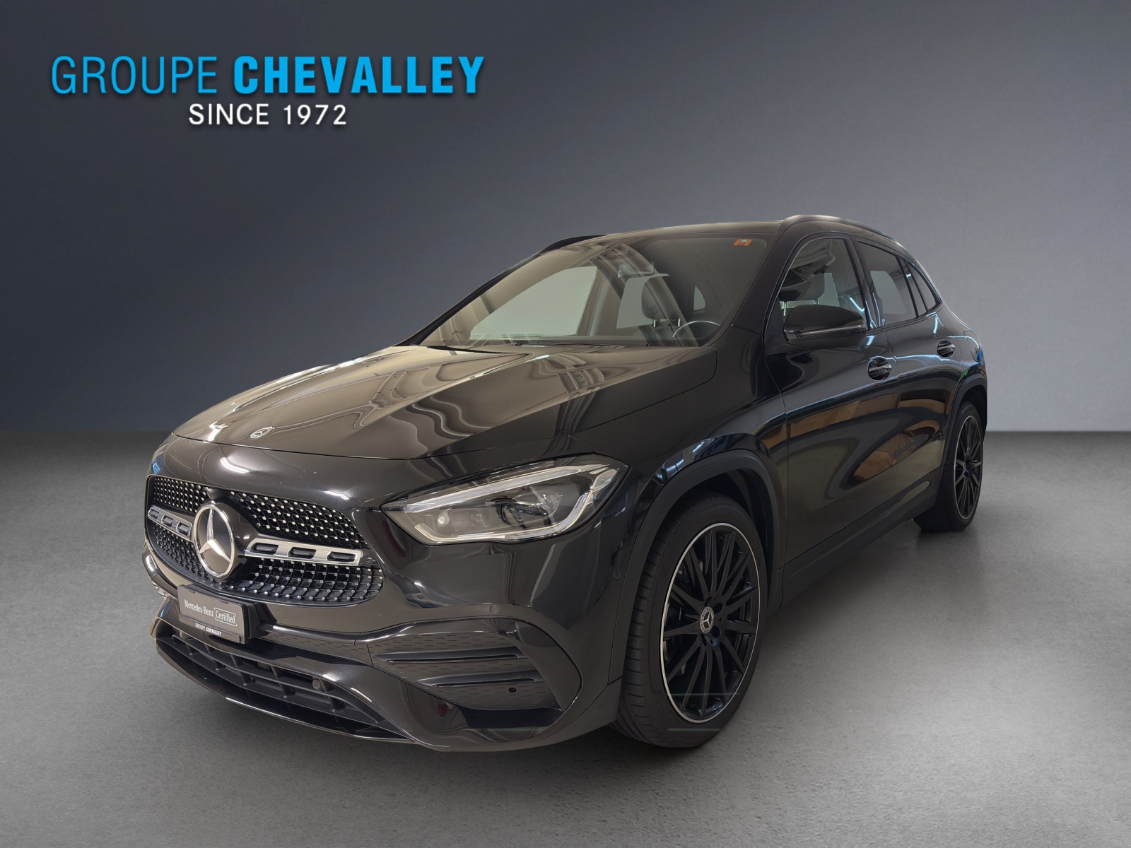 Photo MERCEDES-BENZ GLA-200 GLA 200 4M AMG Line 8G-D