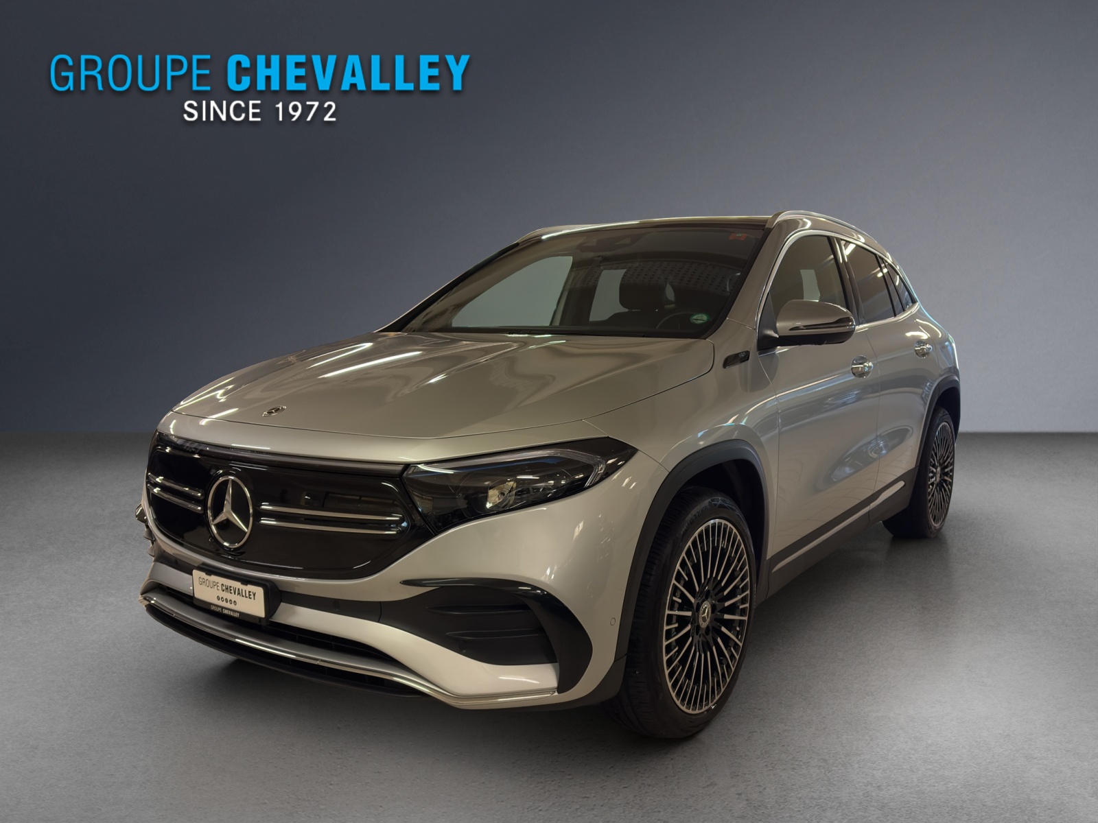 Photo MERCEDES-BENZ EQA-250 EQA 250 AMG Line AMG Line