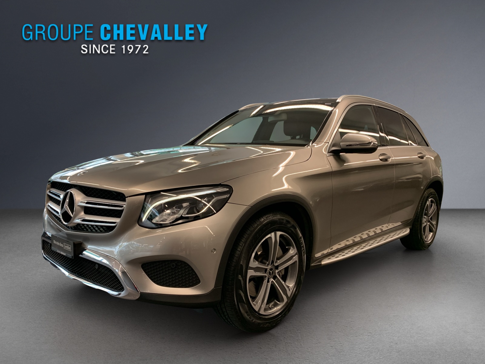 Photo MERCEDES-BENZ GLC-250 GLC 250 Exclusive 4Matic 9G-Tronic