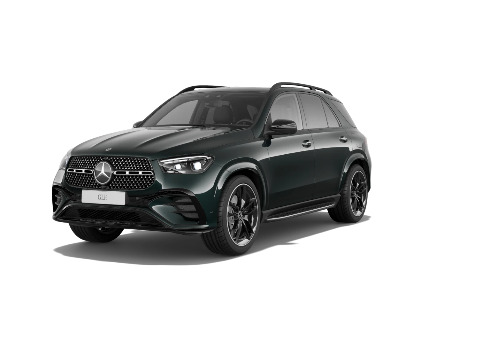 Photo Mercedes-Benz GLE Classe GLE 400 e 4MATIC with EQ Hybrid Technolo