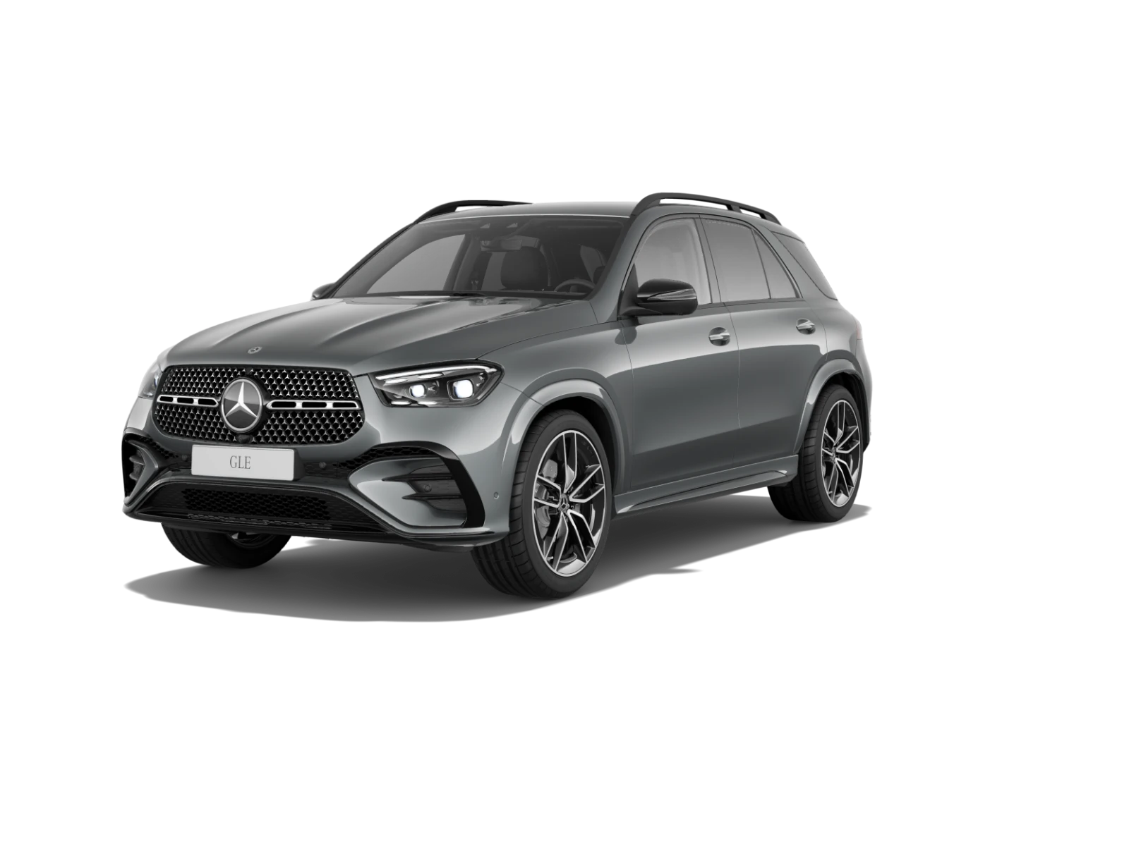 Photo Mercedes-Benz GLE Classe GLE 300 d 4MATIC