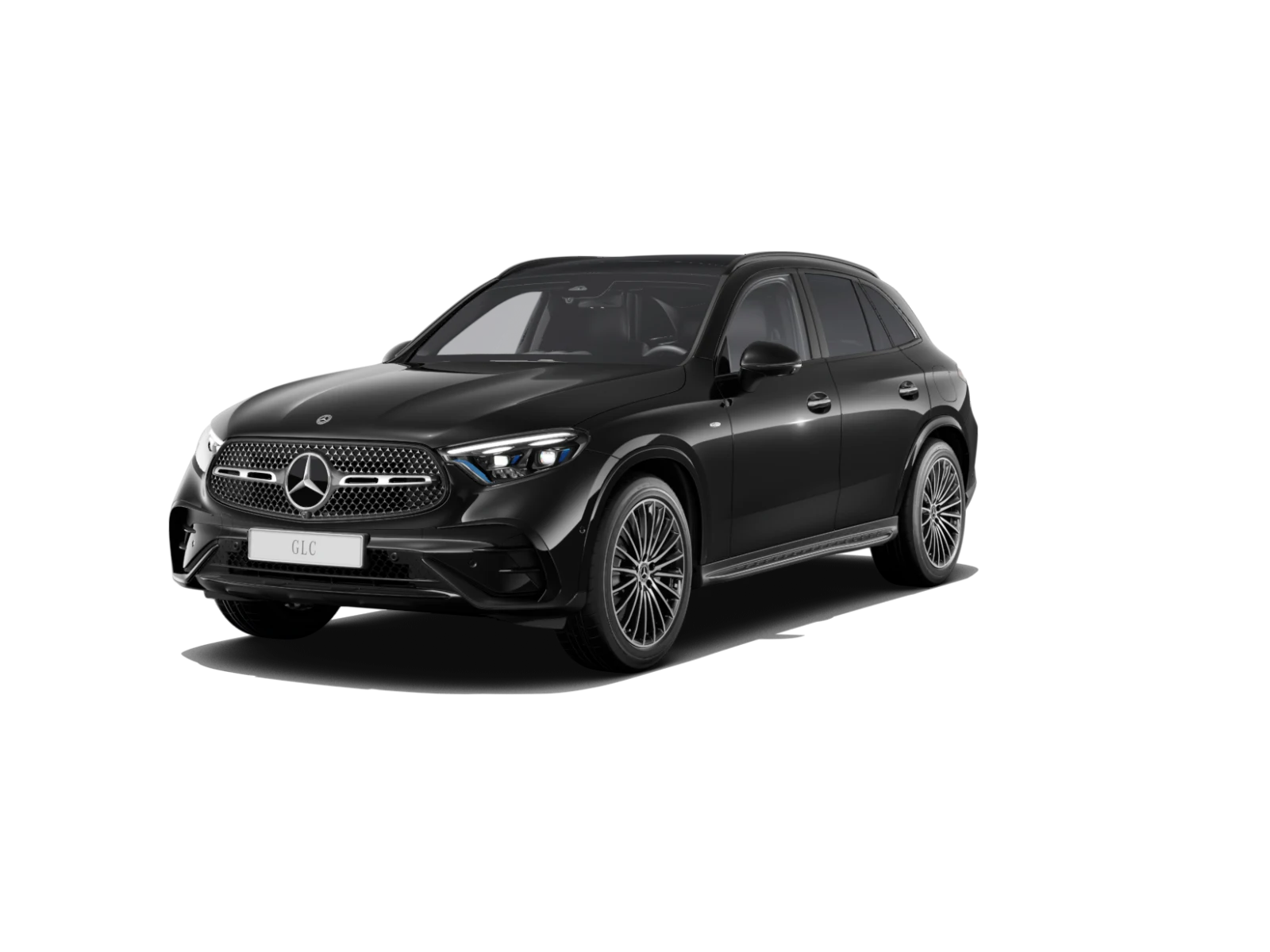 Photo Mercedes-Benz GLC Classe GLC 300 e 4MATIC with EQ Hybrid Technolo
